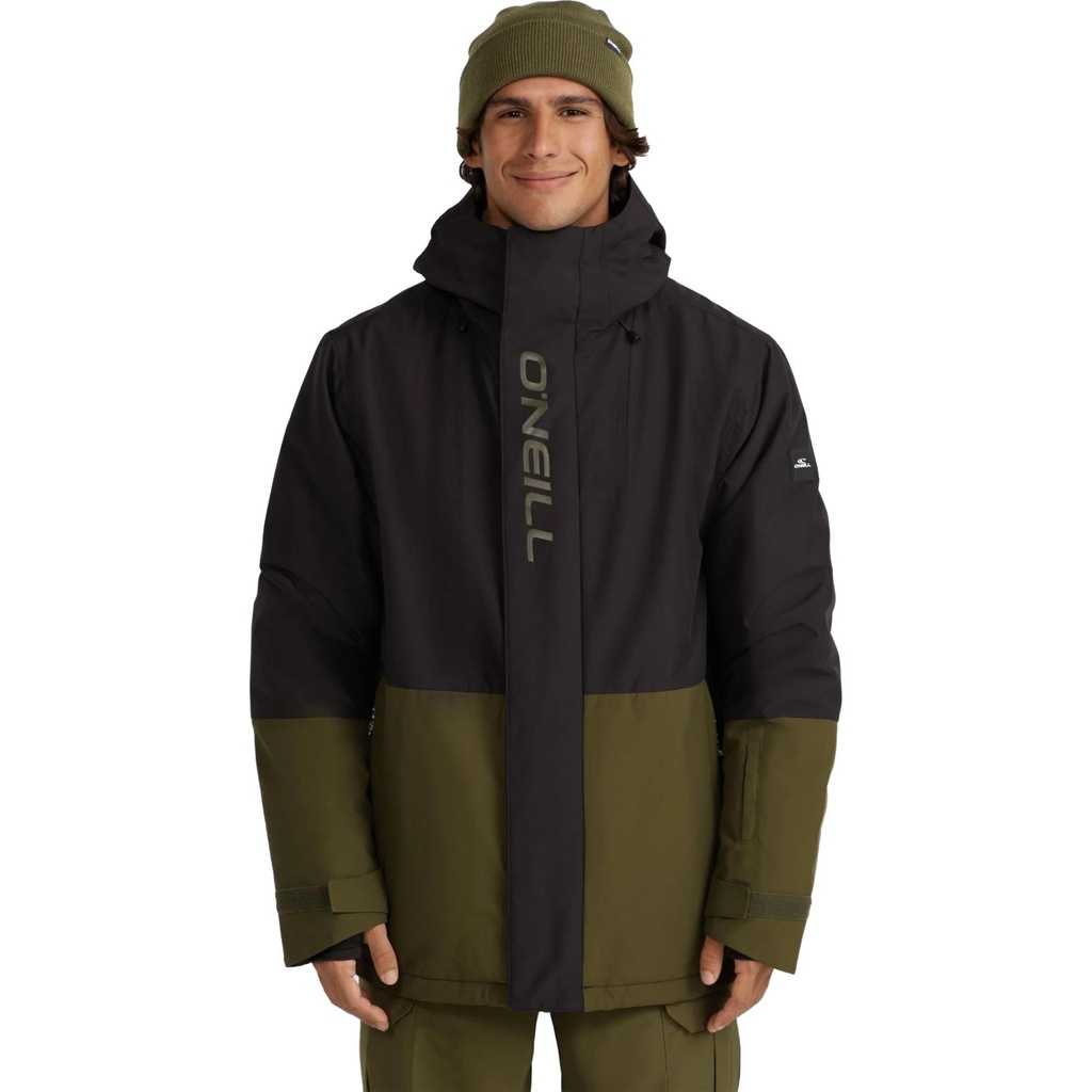 O'Neill Men's O'Riginals Hybrid Snow Jacket