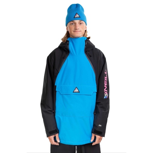 O'Neill Men's FWC'Play Asymmetric Snow Jacket