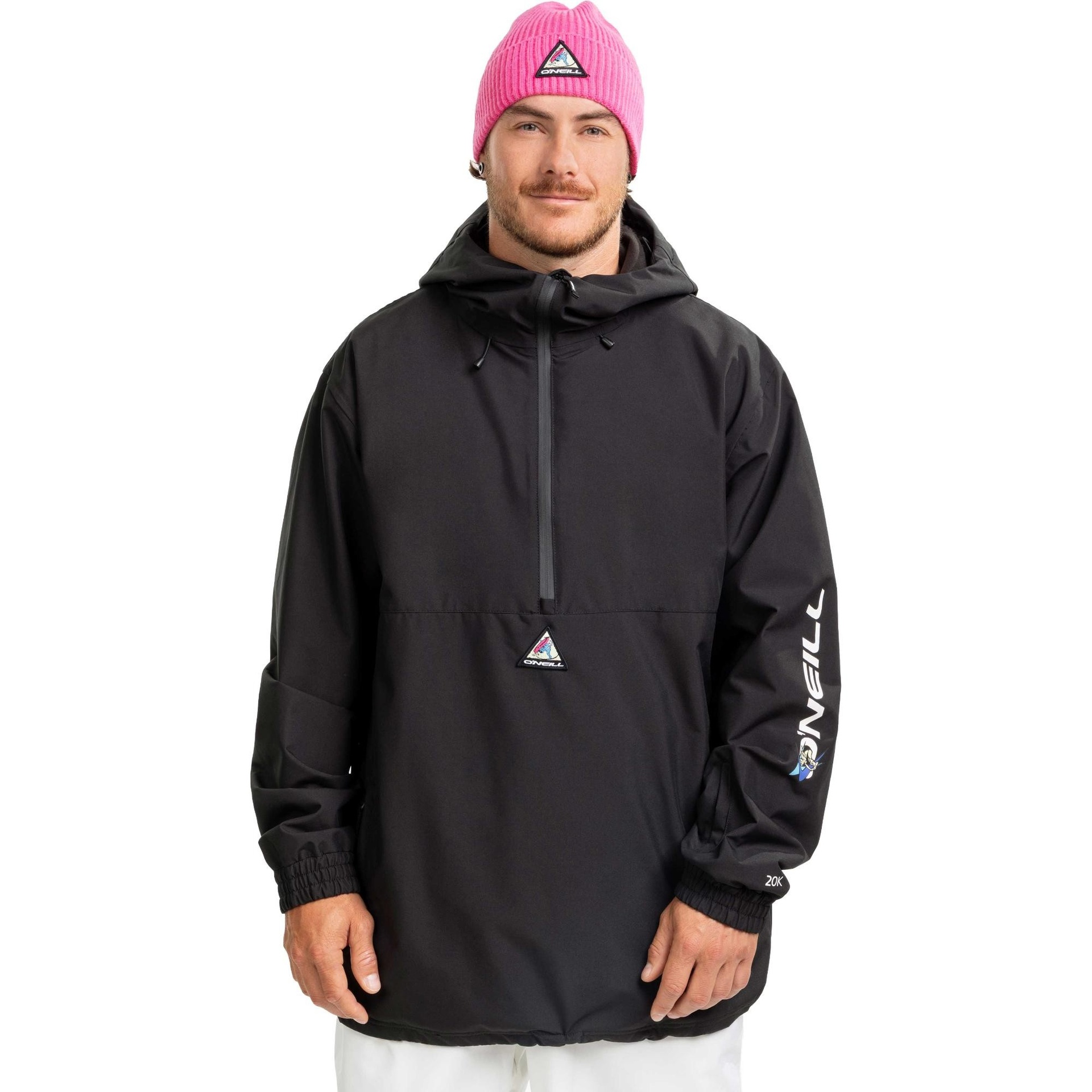 O'Neill Men's FWC Play Park Anorak | Sun & Ski Sports