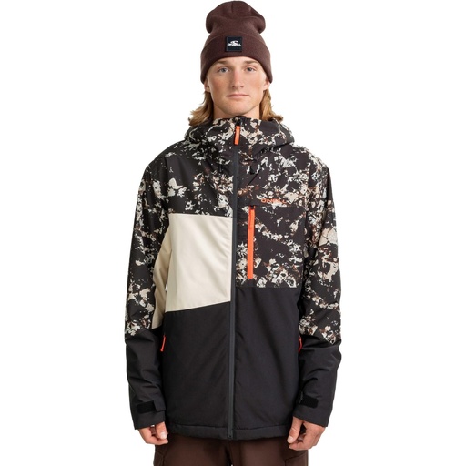 O'Neill Men's FWC'Cruz Triple Snow Jacket