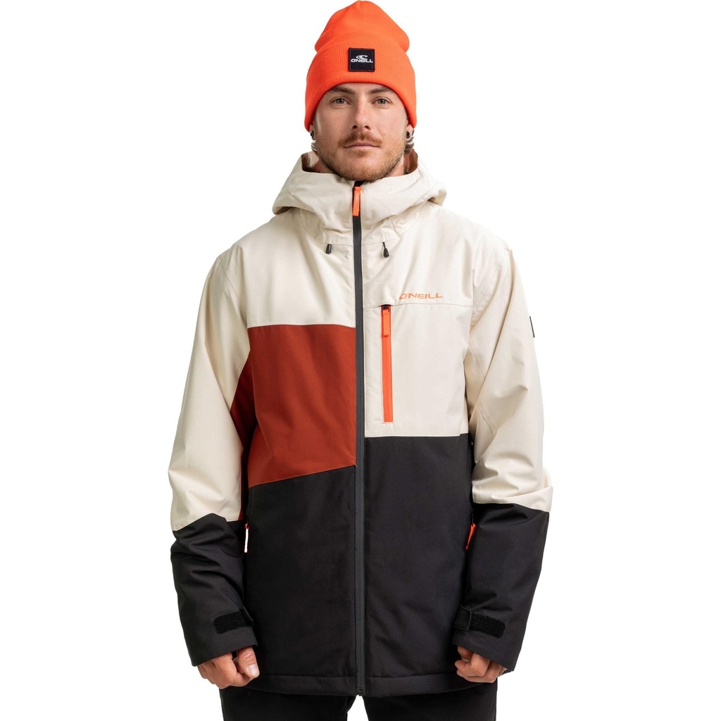 O'Neill Men's FWC'Cruz Triple Snow Jacket