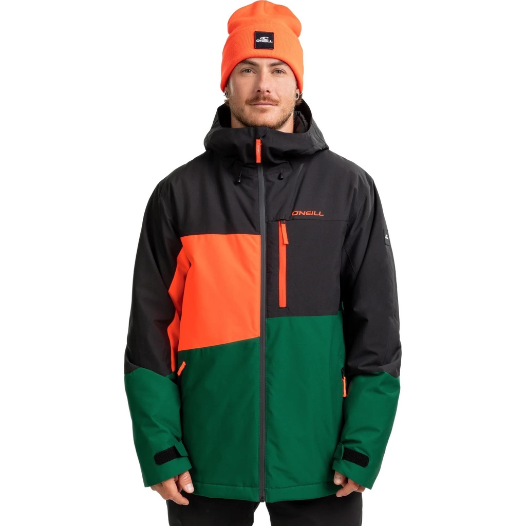 O'Neill Men's FWC'Cruz Triple Snow Jacket