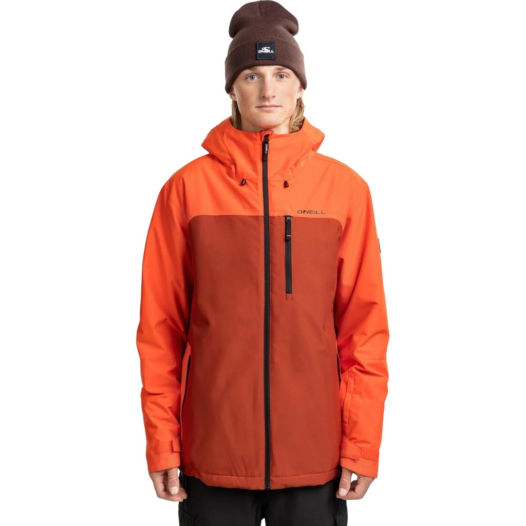 O'Neill Men's FWC'Cruz Duo Snow Jacket