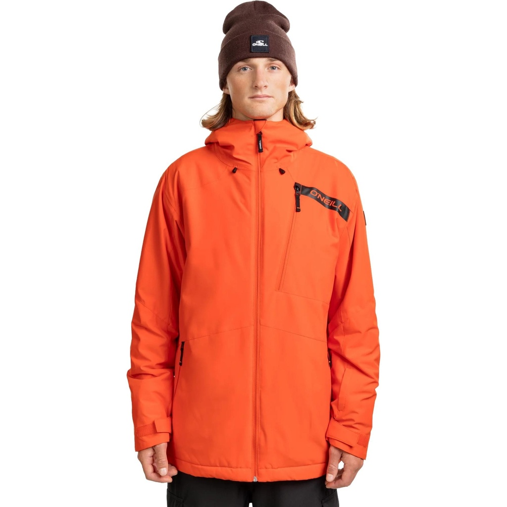 O'Neill Men's FWC'Cruz Snow Jacket