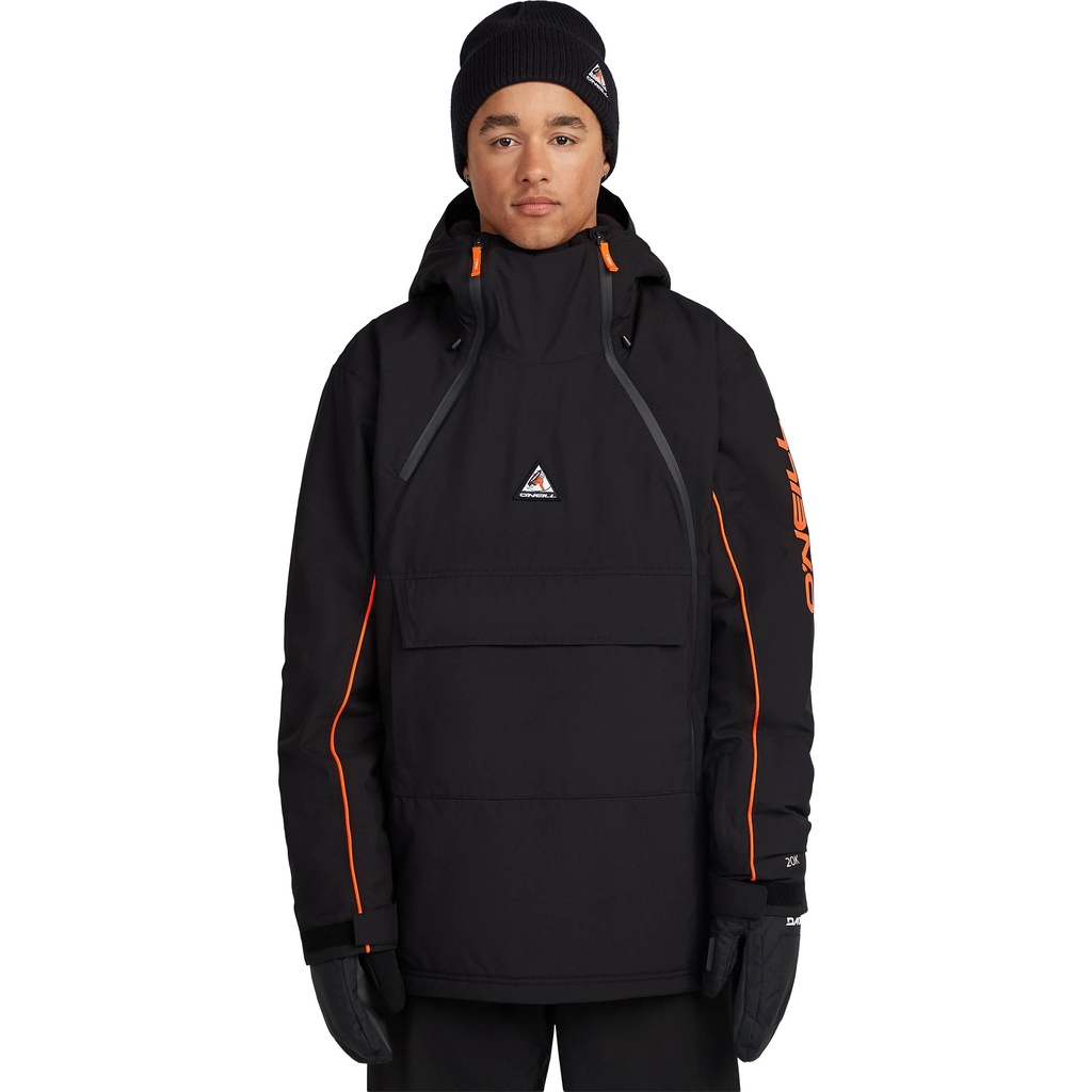 O'Neill Men's FWC'Play Asymmetric Snow Jacket