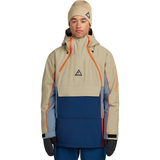 O'Neill Men's FWC'Play Asymmetric Snow Jacket
