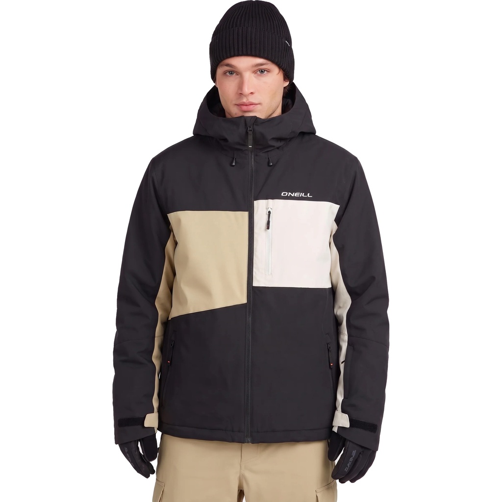 O'Neill Men's FWC'Cruz Triple Snow Jacket