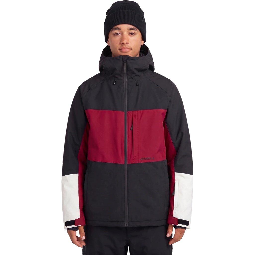 O'Neill Men's FWC'Cruz Mean Machine Snow Jacket