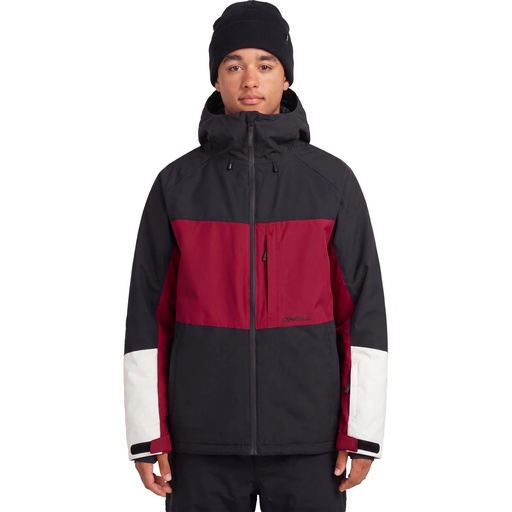 O'Neill Men's FWC'Cruz Mean Machine Snow Jacket