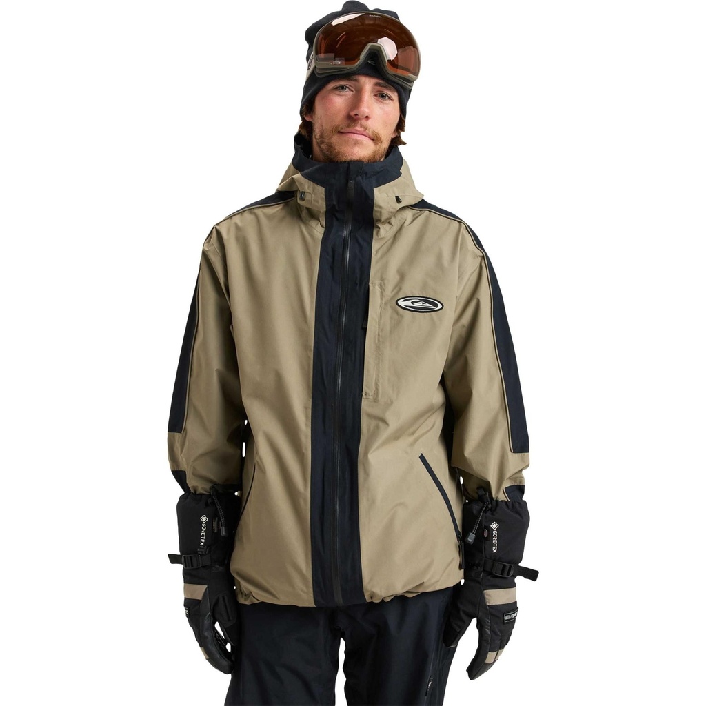 Quiksilver Men's High Altitude Gore-Tex Jacket