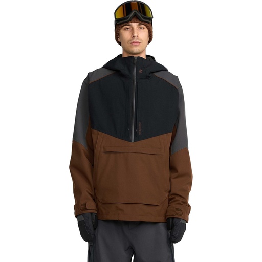 Volcom Men's Brighton Pullover Jacket