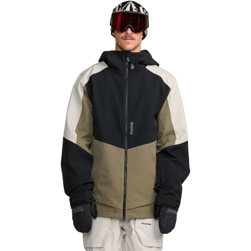 Volcom Men's Brighton Full Zip Jacket