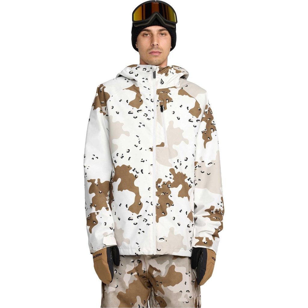 Volcom Men's 2836 Insulated Jacket