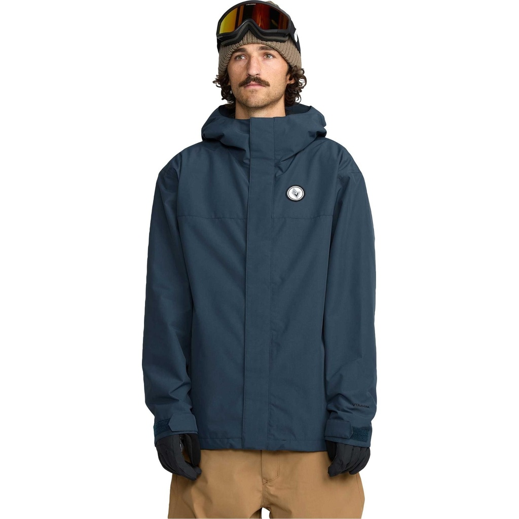 Volcom Men's Buckthreeeighty Jacket