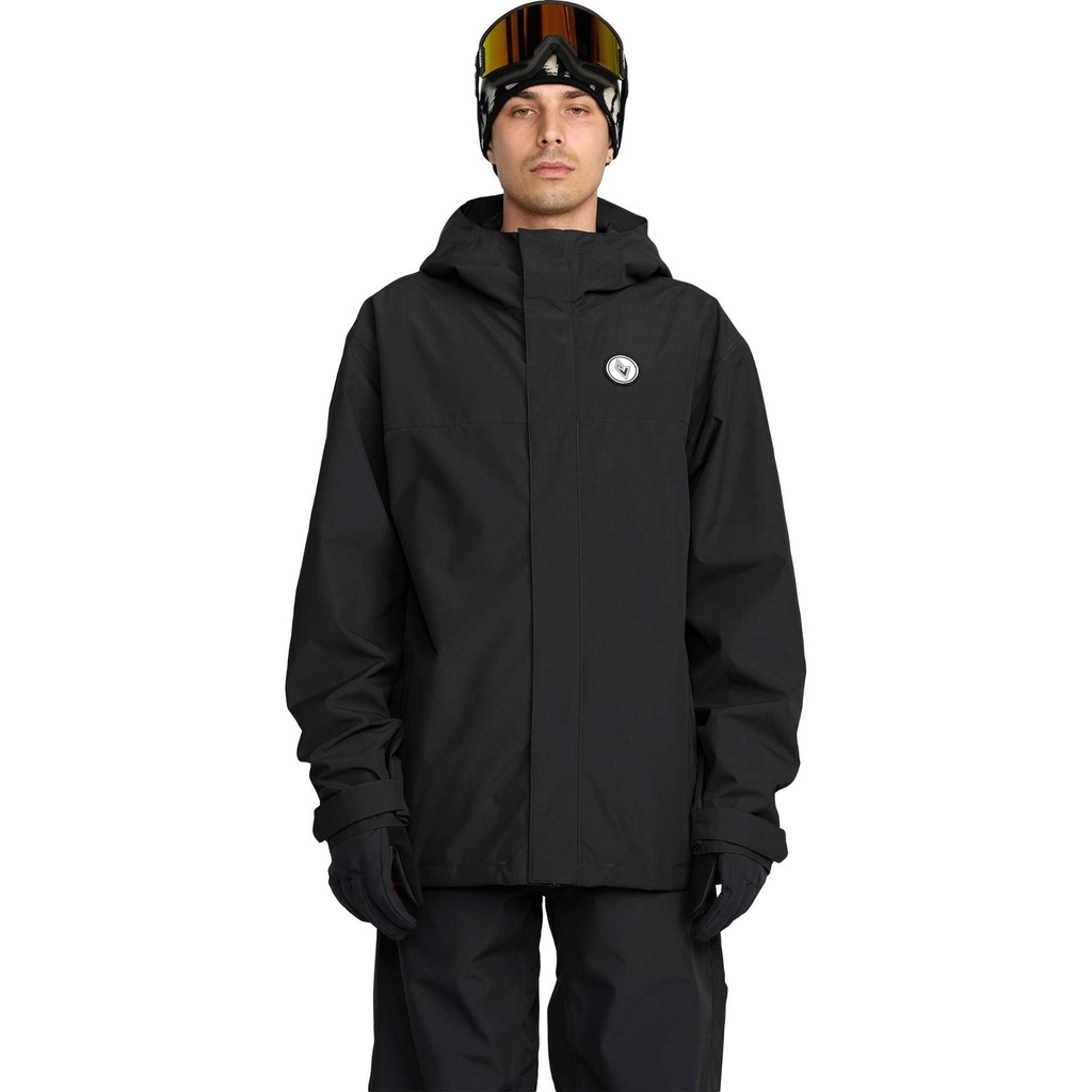 Volcom Men's Buckthreeeighty Jacket
