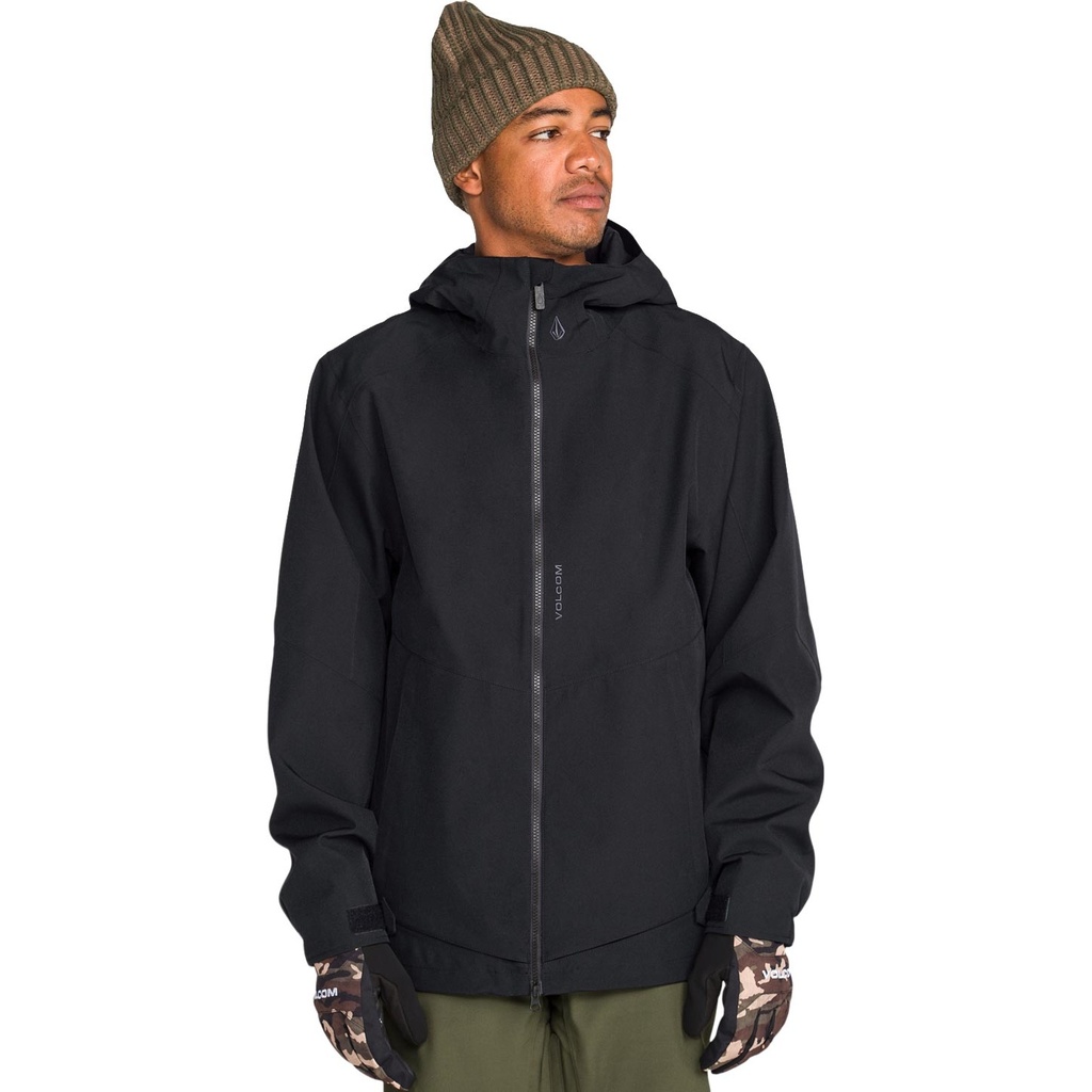 Volcom Men's Brighton Full Zip Snow Jacket
