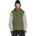 Volcom Men's Double Insulated Snow Jacket