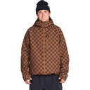 Volcom Men's 2836 Insulated Snow Jacket