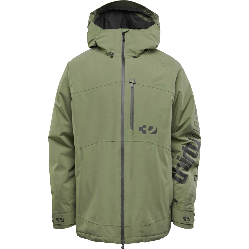 thirtytwo Men's Lashed Insulated Jacket