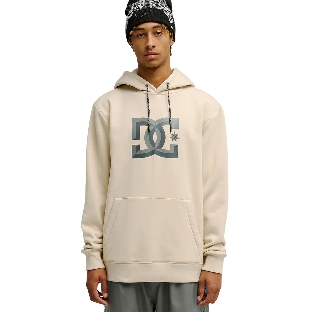 DC Men's Snowstar Hoodie