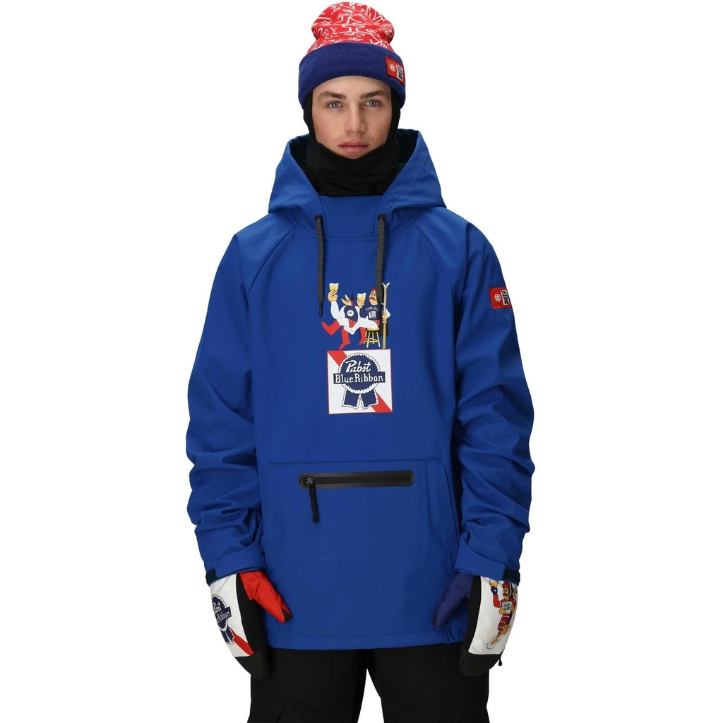 686 Men's Waterproof Hoodie