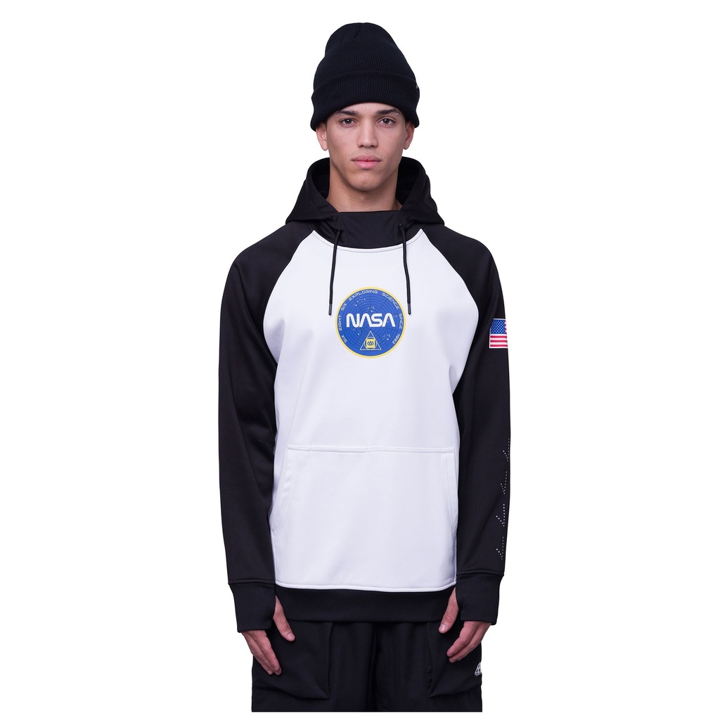686 Men's Bonded Fleece Pullover Hoodie