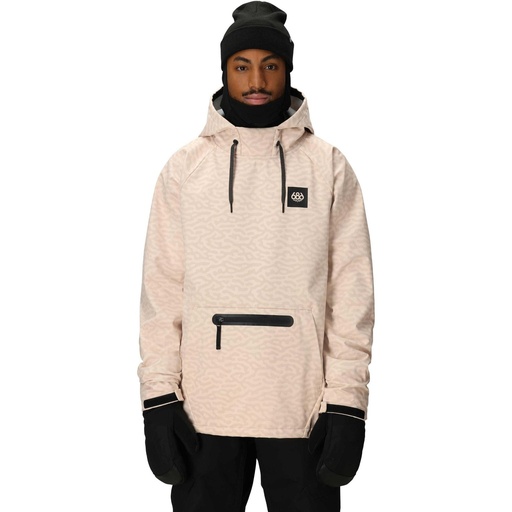 686 Men's Waterproof Hyperchromic Pullover Hoodie