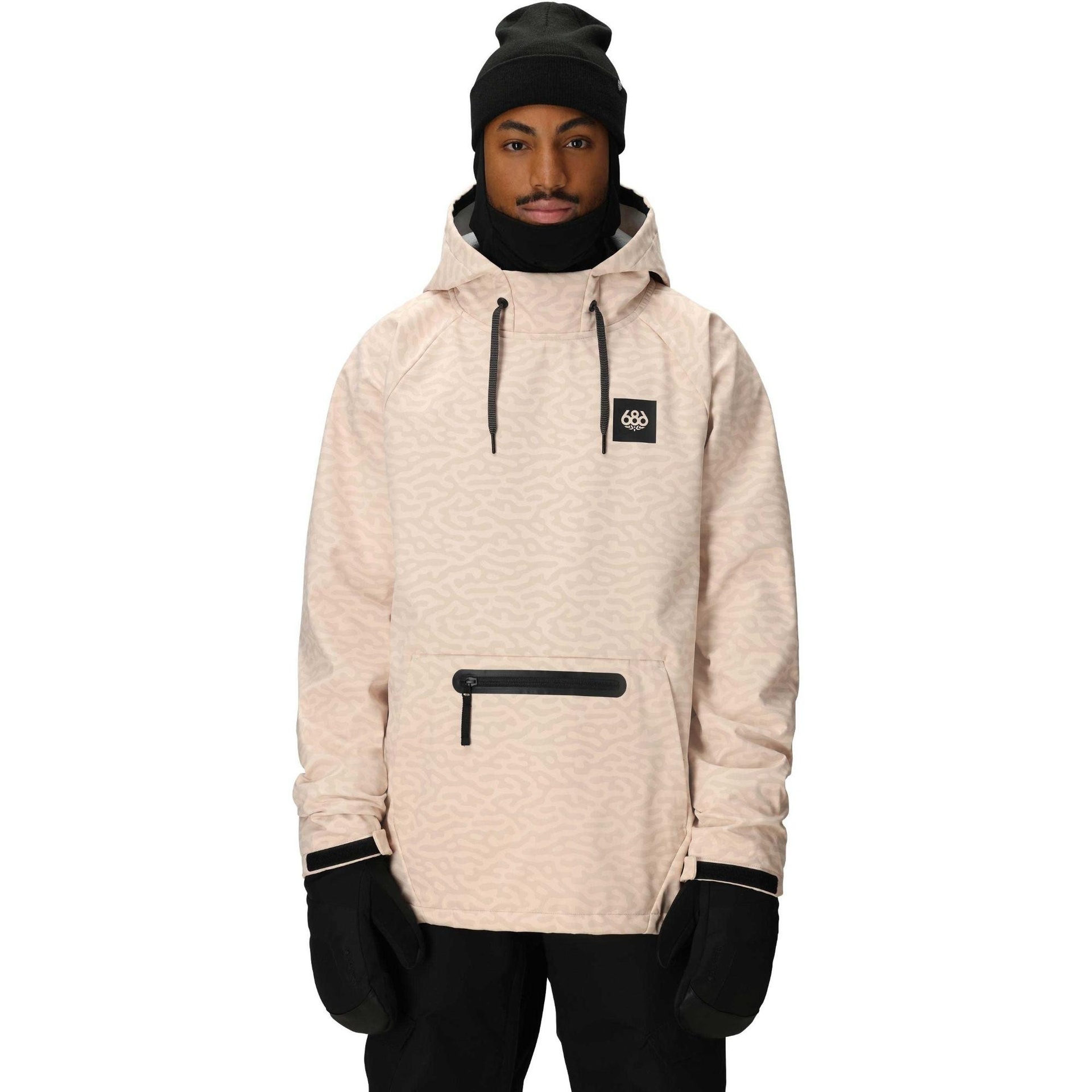 686 Men's Waterproof Hyperchromic Pullover Hoodie thumbnail 8