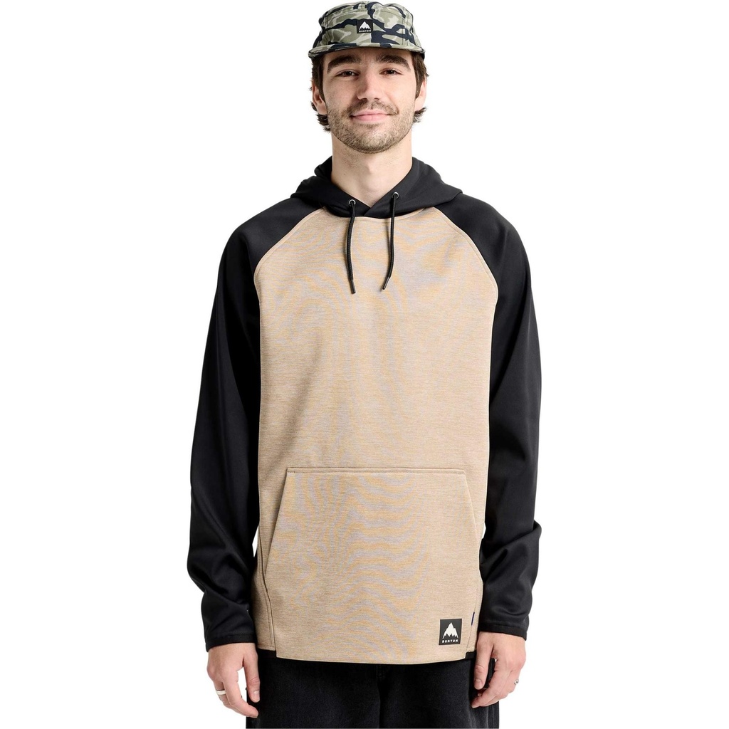 Burton Men's Burton Crown Weatherproof Fleece Pullover