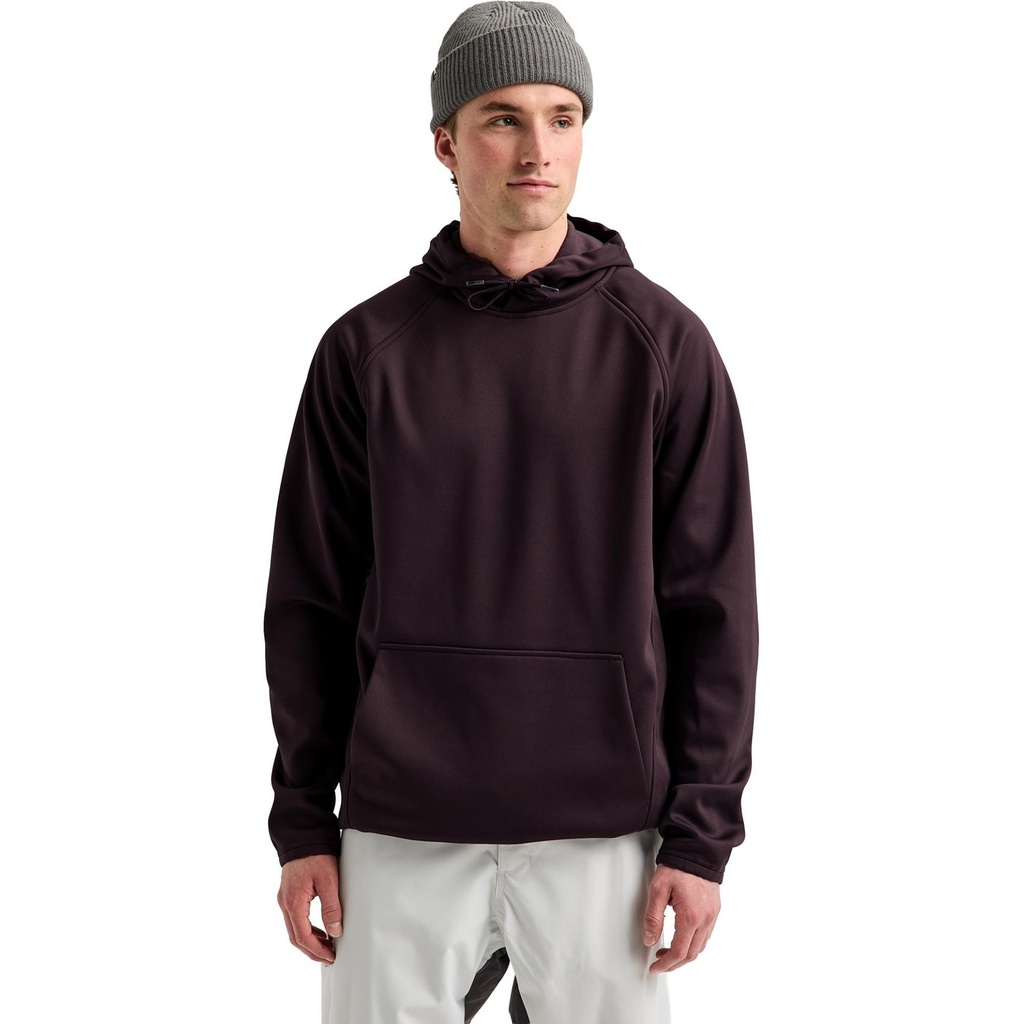 Burton Men's Burton Crown Weatherproof Fleece Pullover