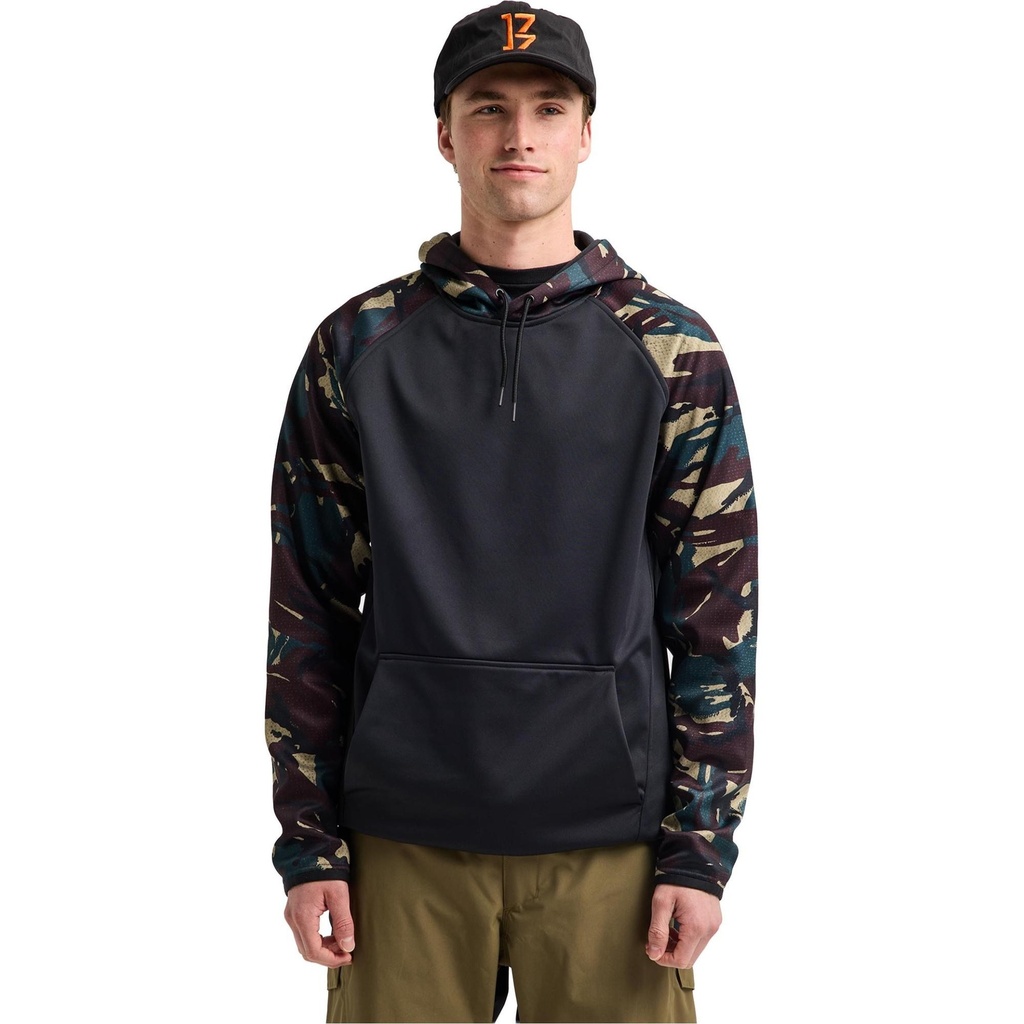 Burton Men's Burton Crown Weatherproof Fleece Pullover