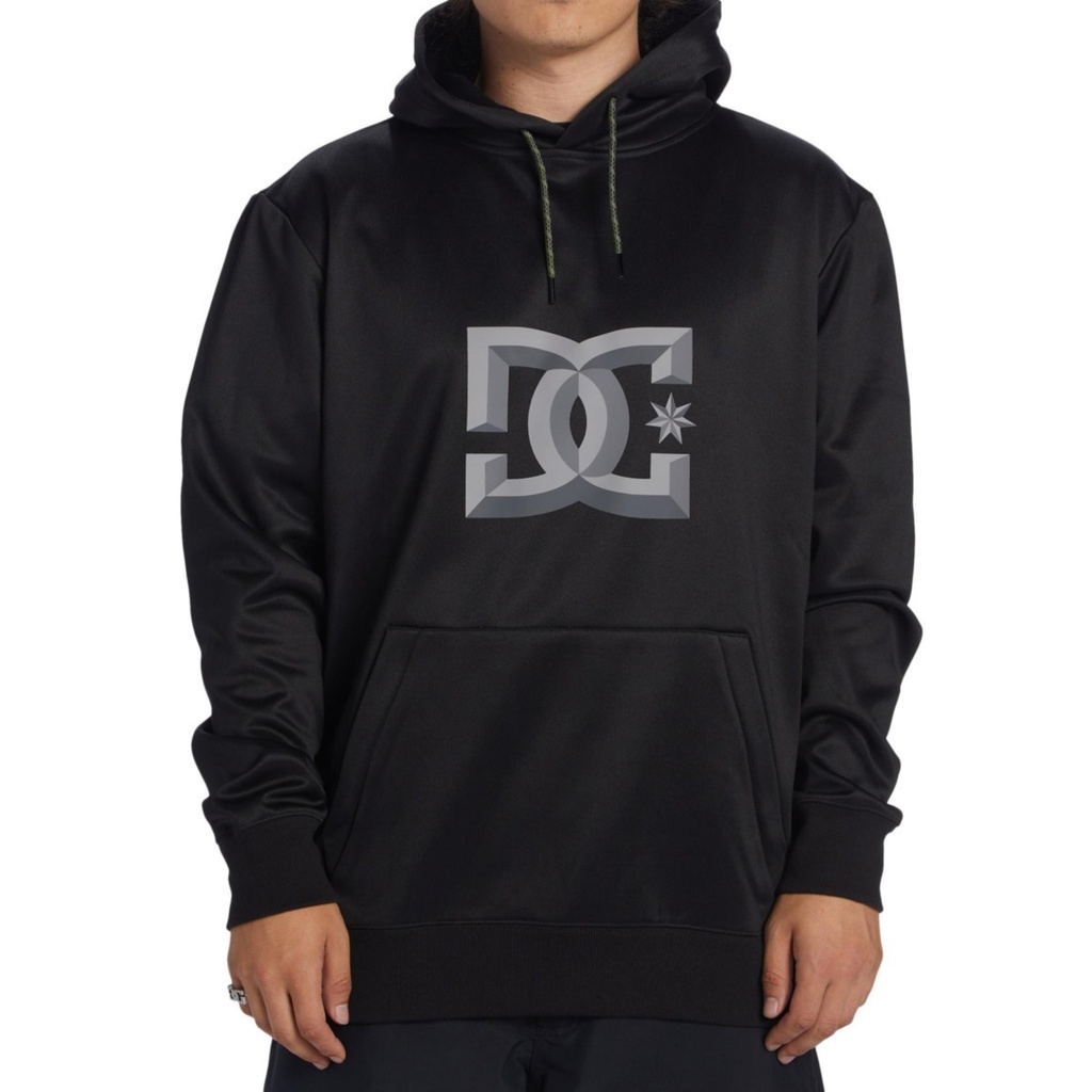 DC Men's Snowstar Hoodie