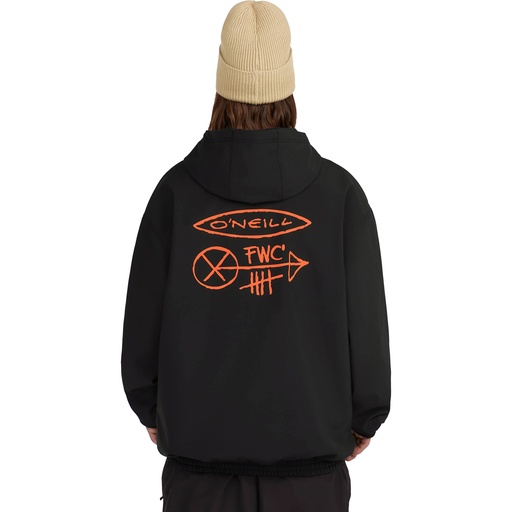 O'Neill Men's FWC'Play Softshell Hoodie