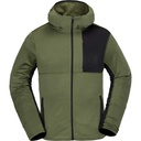 Volcom Men's Gridlock Full Zip Fleece Jacket