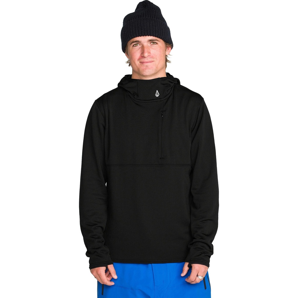 Volcom Men's Gridlock Hooded Pullover
