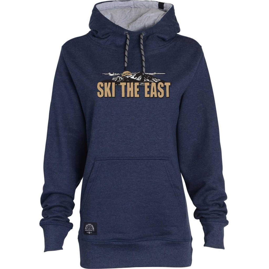 Ski The East Women's Vista Hoodie