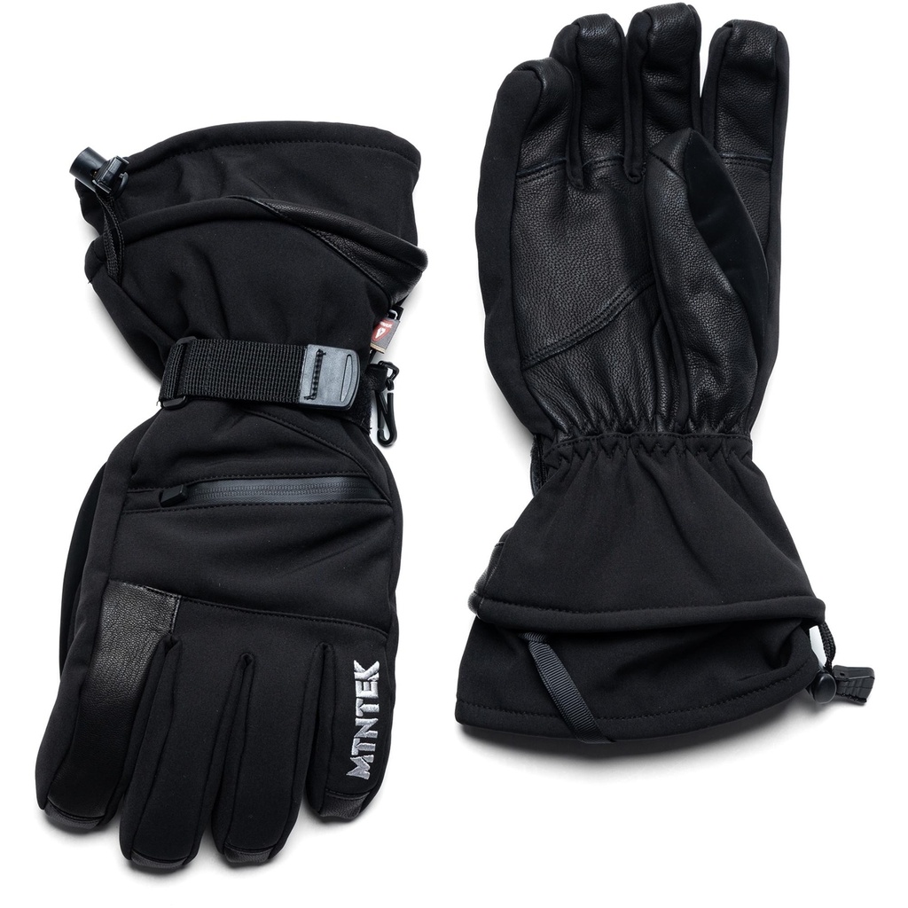 Mountain Tek Men's Double Diamond Gloves