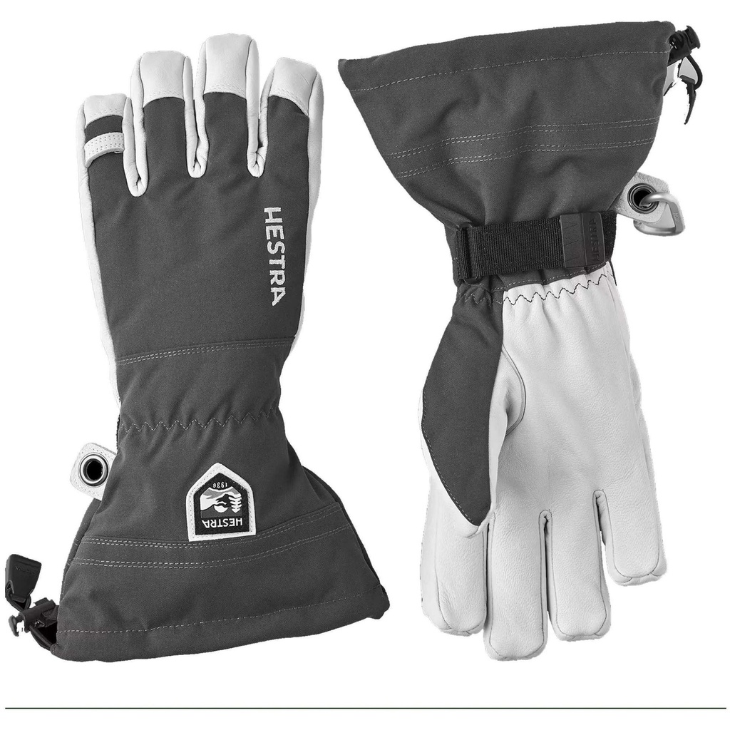Hestra Men's Heli Gloves