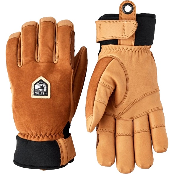 Hestra Men's CZone Incline - 5 Finger Gloves