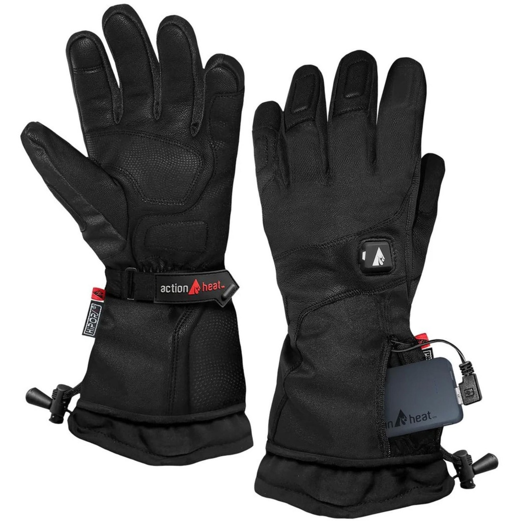 ActionHeat Men's 5V Heated Premium Gloves