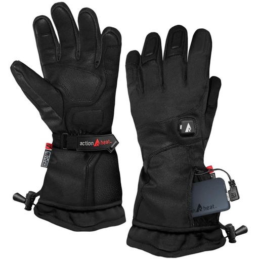 ActionHeat Men's 5V Heated Premium Gloves