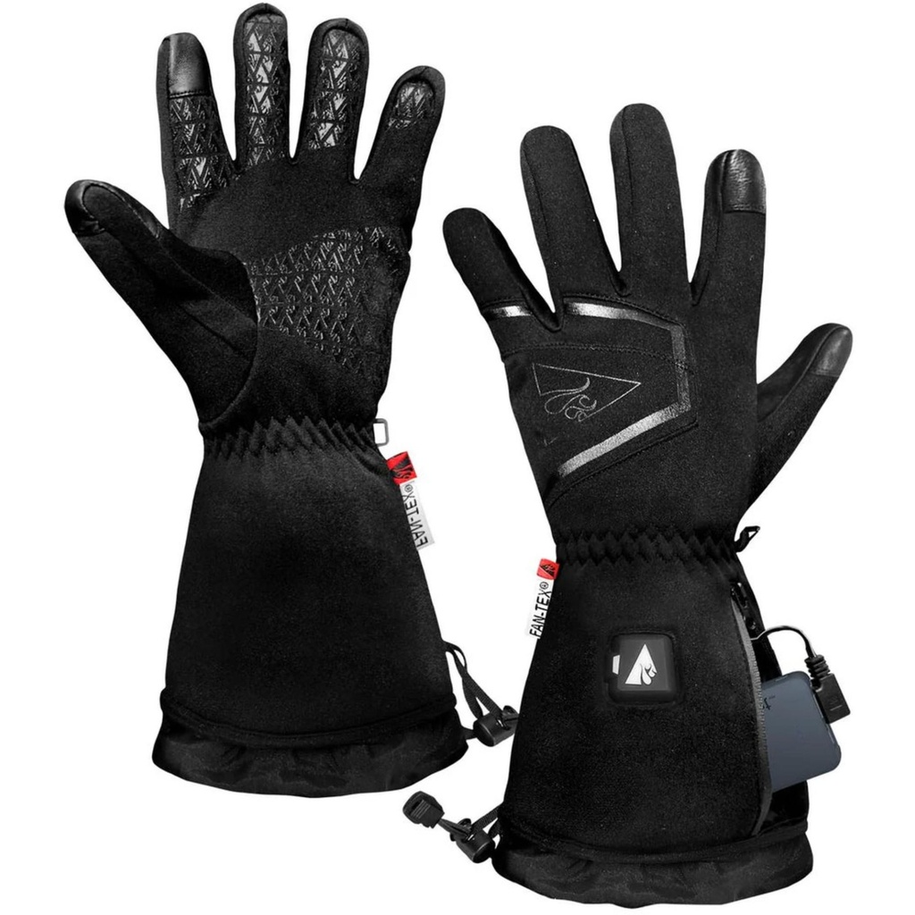 ActionHeat Men's 5V Featherweight Heated Gloves
