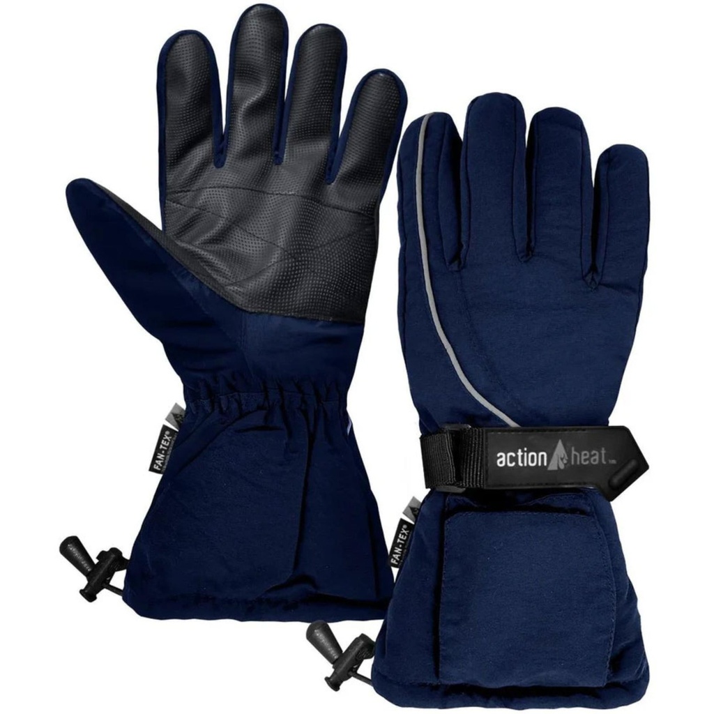 ActionHeat Men's AA Battery Heated Gloves