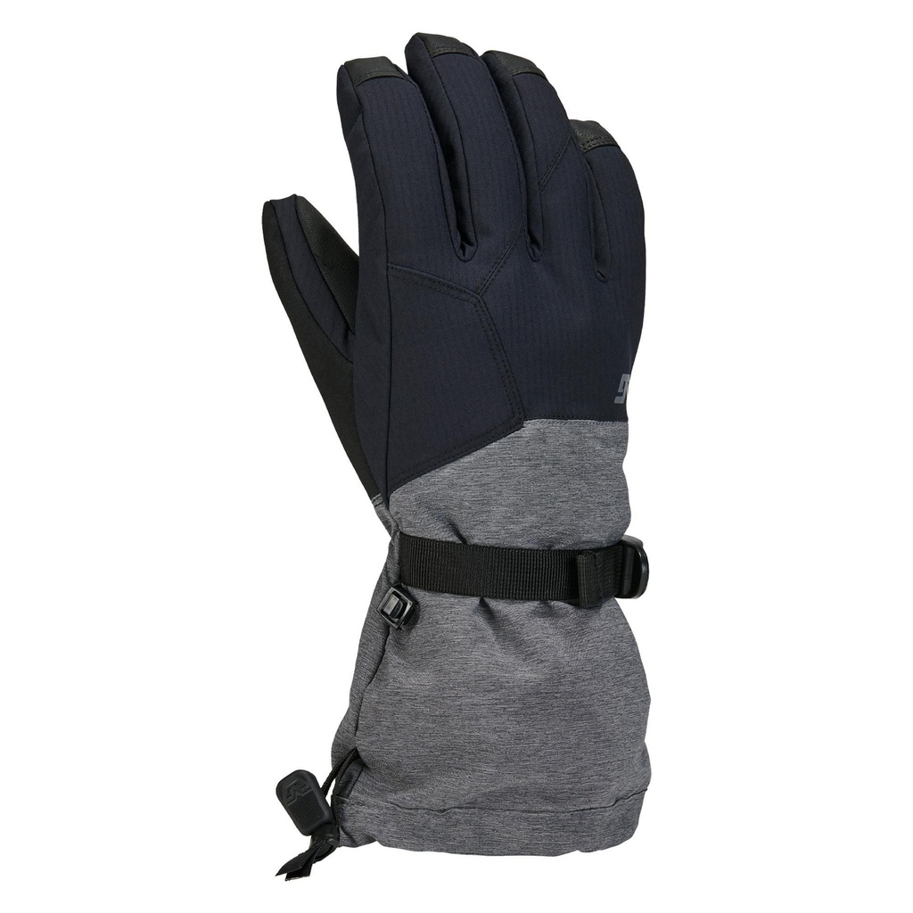 Gordini Men's AquaBloc Down Gauntlet Gloves