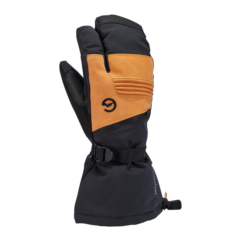 Gordini Men's GORE-TEX Storm 3-Finger Mittens