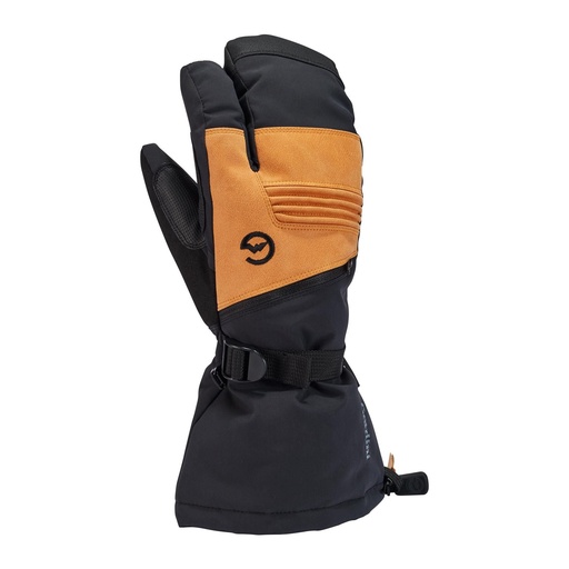 Gordini Men's GORE-TEX Storm 3-Finger Mittens