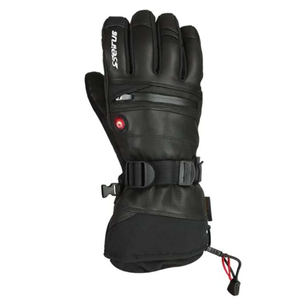 Seirus Heat Touch Hellfire Gloves