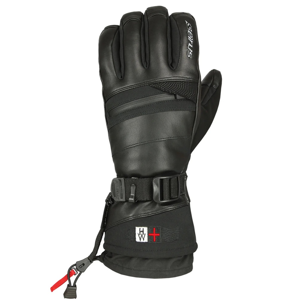 Seirus Men's Heatwave Plus ST Ascent Gloves