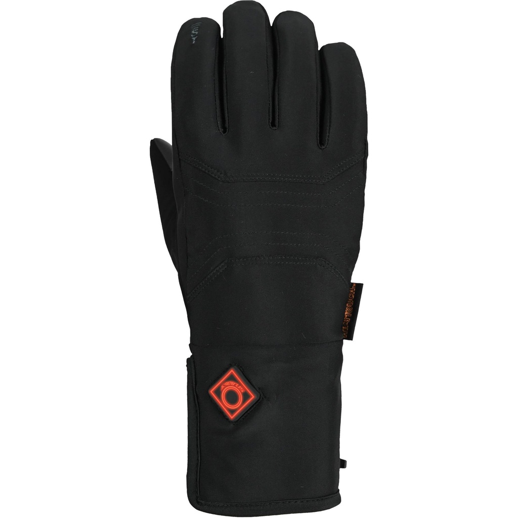 Seirus Men's Heattouch Atlas Mid Gloves