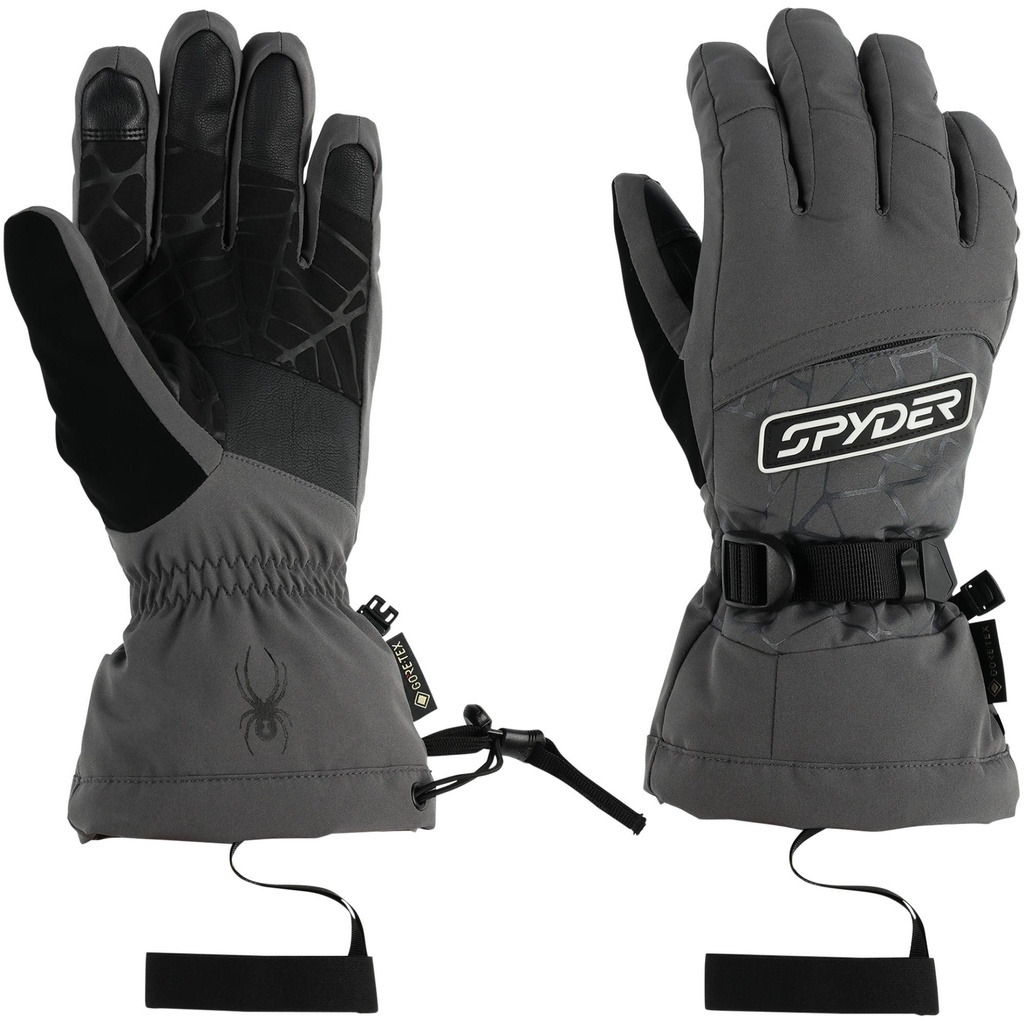 Sypder Men's Overweb GTX Gloves